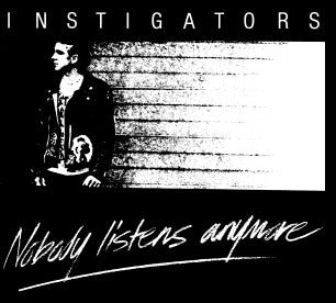 INSTIGATORS back patch