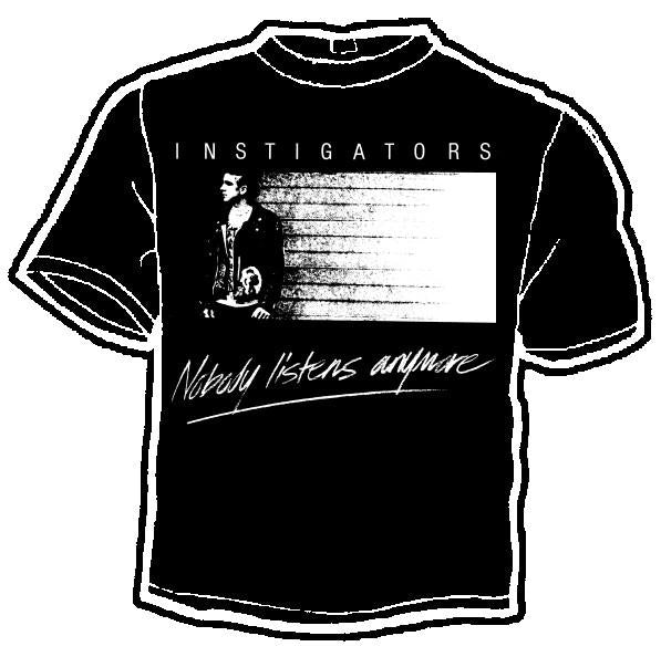 INSTIGATORS shirt