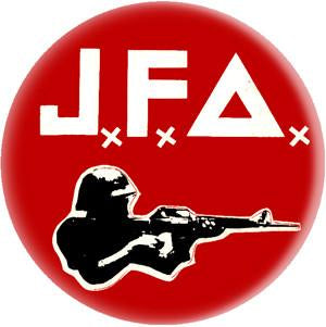 JFA button (1 inch)
