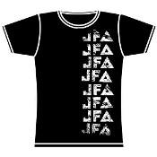 JFA LOGOS GIRLS TSHIRT