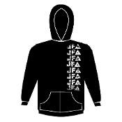 JFA LOGOS hoodie