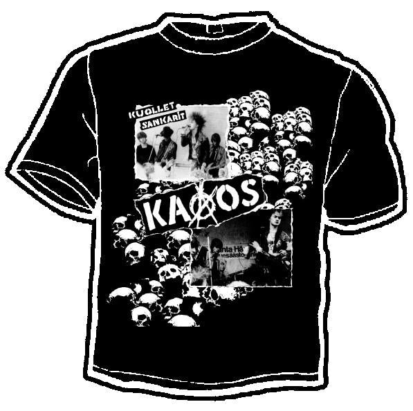 KAAOS shirt