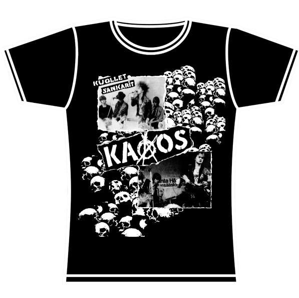 KAAOS GIRLS TSHIRT