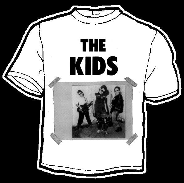 KIDS shirt