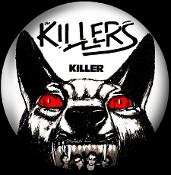 KILLERS 1.5"button
