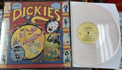 Dickies - Killer Klowns From Outer Space NEW LP (cotton candy vinyl)