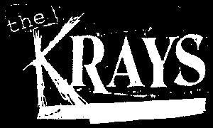 KRAYS LOGO sticker