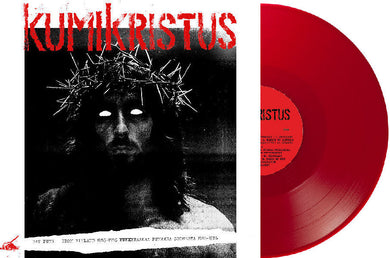 Kumikristus - 1985 to 1986 NEW LP (red vinyl)