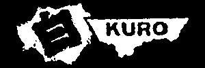 KURO sticker