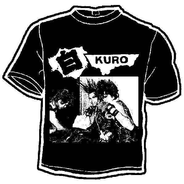 KURO PIC shirt