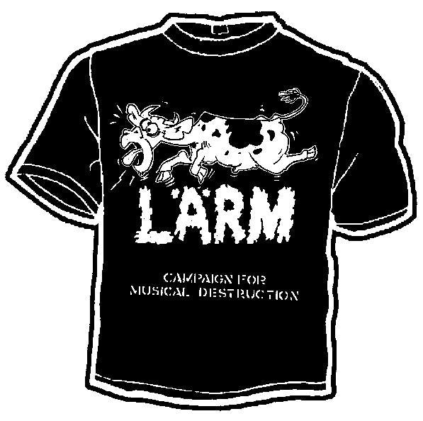LARM shirt