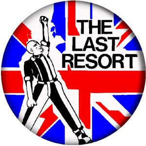 LAST RESORT button
