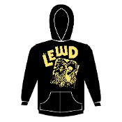 LEWD GROUP hoodie