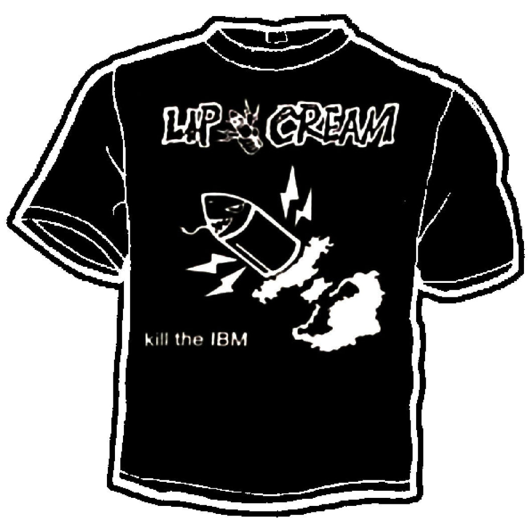 LIP CREAM shirt