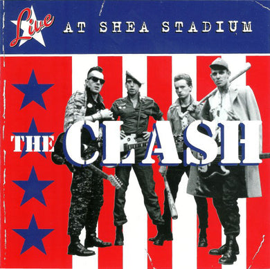Clash - Live At Shea Stadium NEW CD