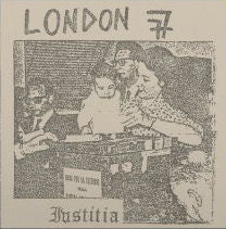 London 77 - Lustitia NEW LP