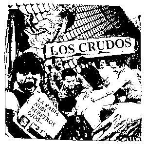 LOS CRUDOS LA RABIA patch