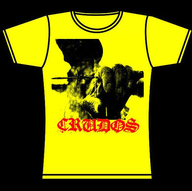 LOS CRUDOS BARB GIRLS TSHIRT