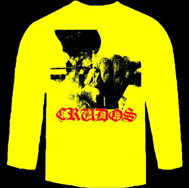 LOS CRUDOS BARB long sleeve