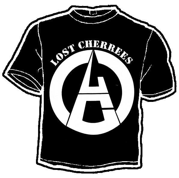 LOST CHERREES shirt