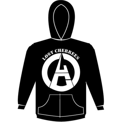 LOST CHERREES hoodie