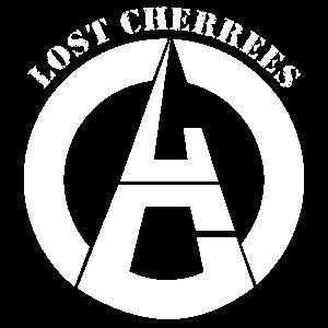 LOST CHERREES sticker