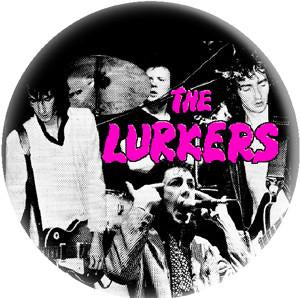 LURKERS PIC button (1 inch)