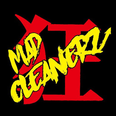 Mad Cleanerz - S/T NEW 7