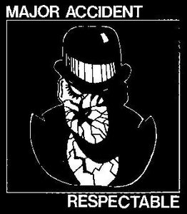 MAJOR ACCIDENT RESPECTABLE patch