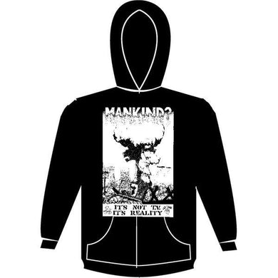 MANKIND hoodie