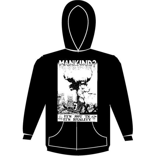 MANKIND hoodie