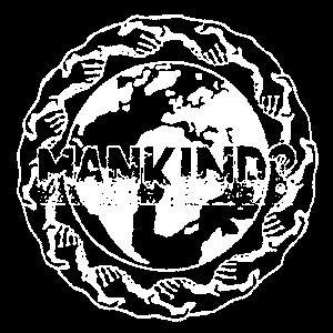 MANKIND sticker