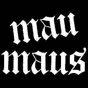 MAU MAUS sticker