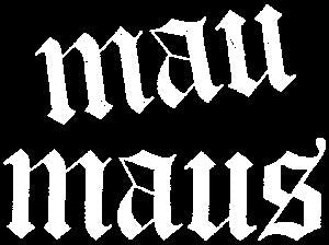 MAU MAUS patch