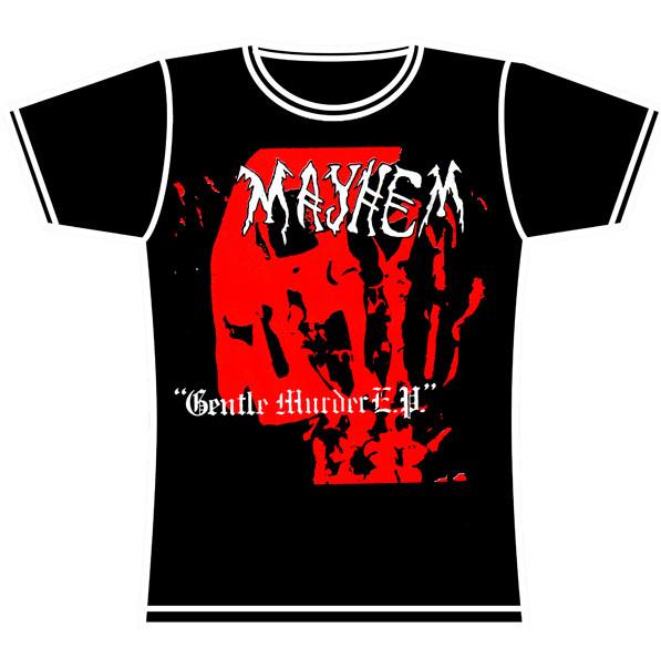 MAYHEM GIRLS TSHIRT