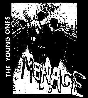 MENACE YOUNG patch