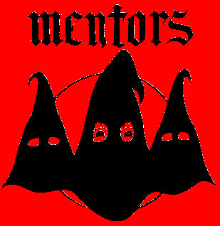 MENTORS back patch