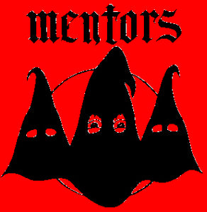 MENTORS back patch