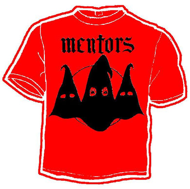 MENTORS shirt