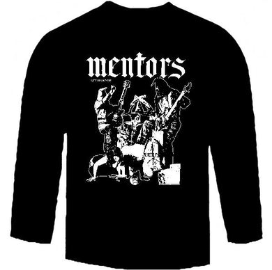 MENTORS DIE long sleeve