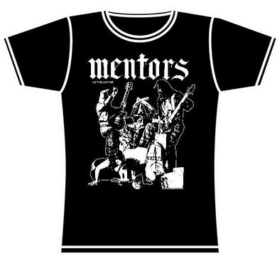 MENTORS DIE GIRLS TSHIRT