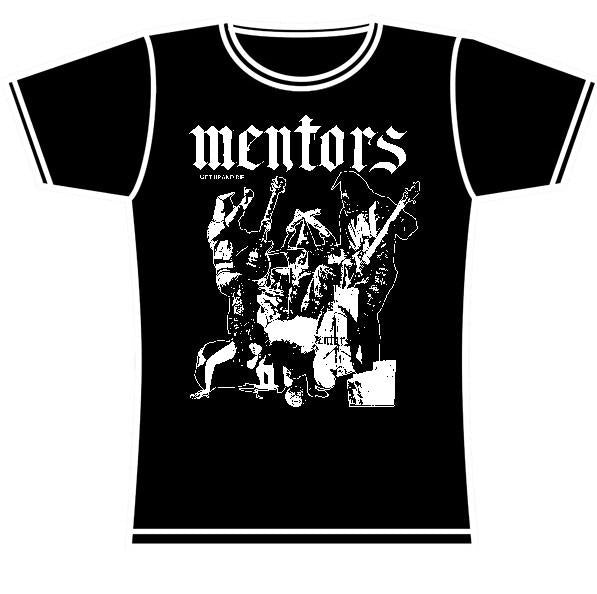 MENTORS DIE GIRLS TSHIRT