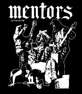 MENTORS DIE back patch