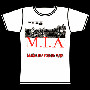 MIA GIRLS TSHIRT