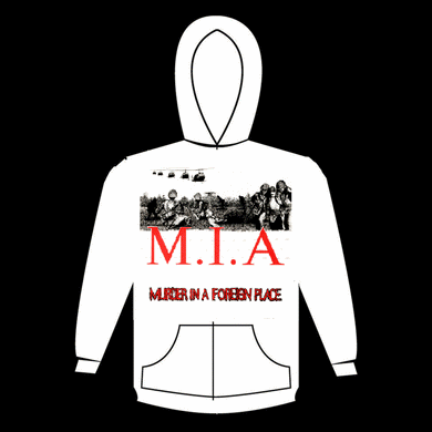 MIA hoodie