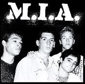 MIA PIC back patch