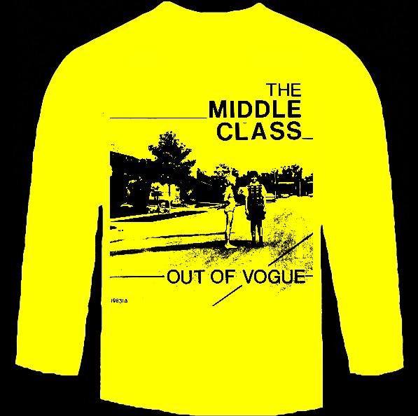 MIDDLE CLASS long sleeve