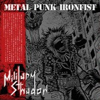 Military Shadow - Metal Punk Ironfist NEW LP