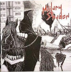 Military Shadow - Violent Reign NEW LP