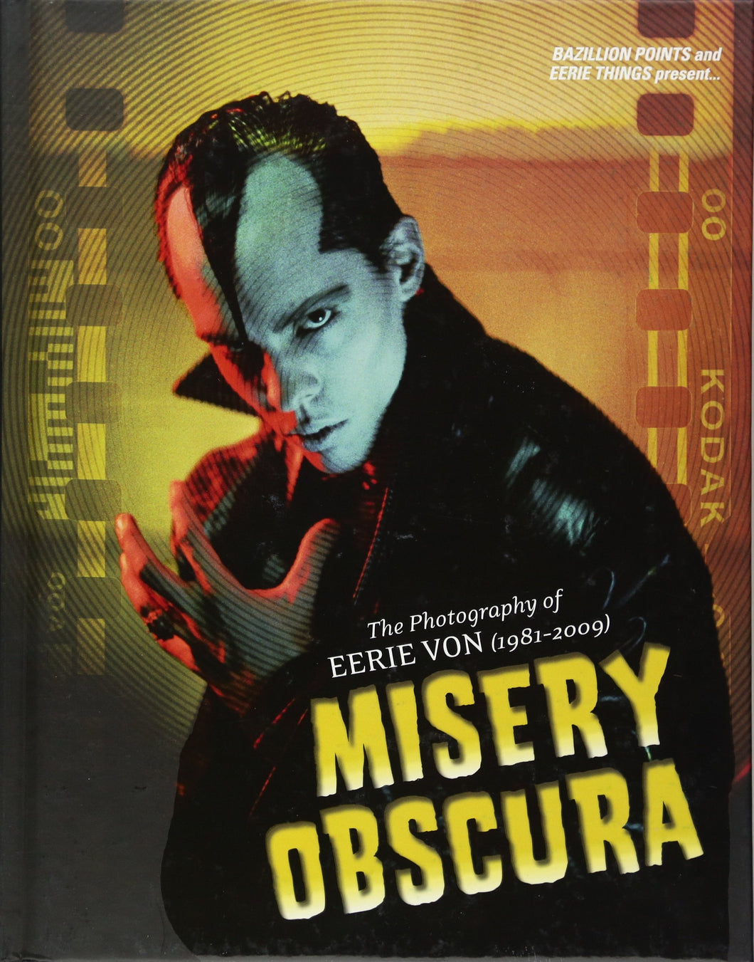 Misery Obscura NEW BOOK